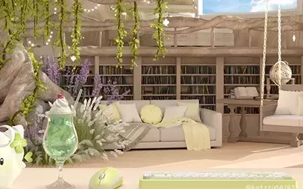 수익화까지 나아가는 블렌더 3D 버츄얼 배경 모델링 입문