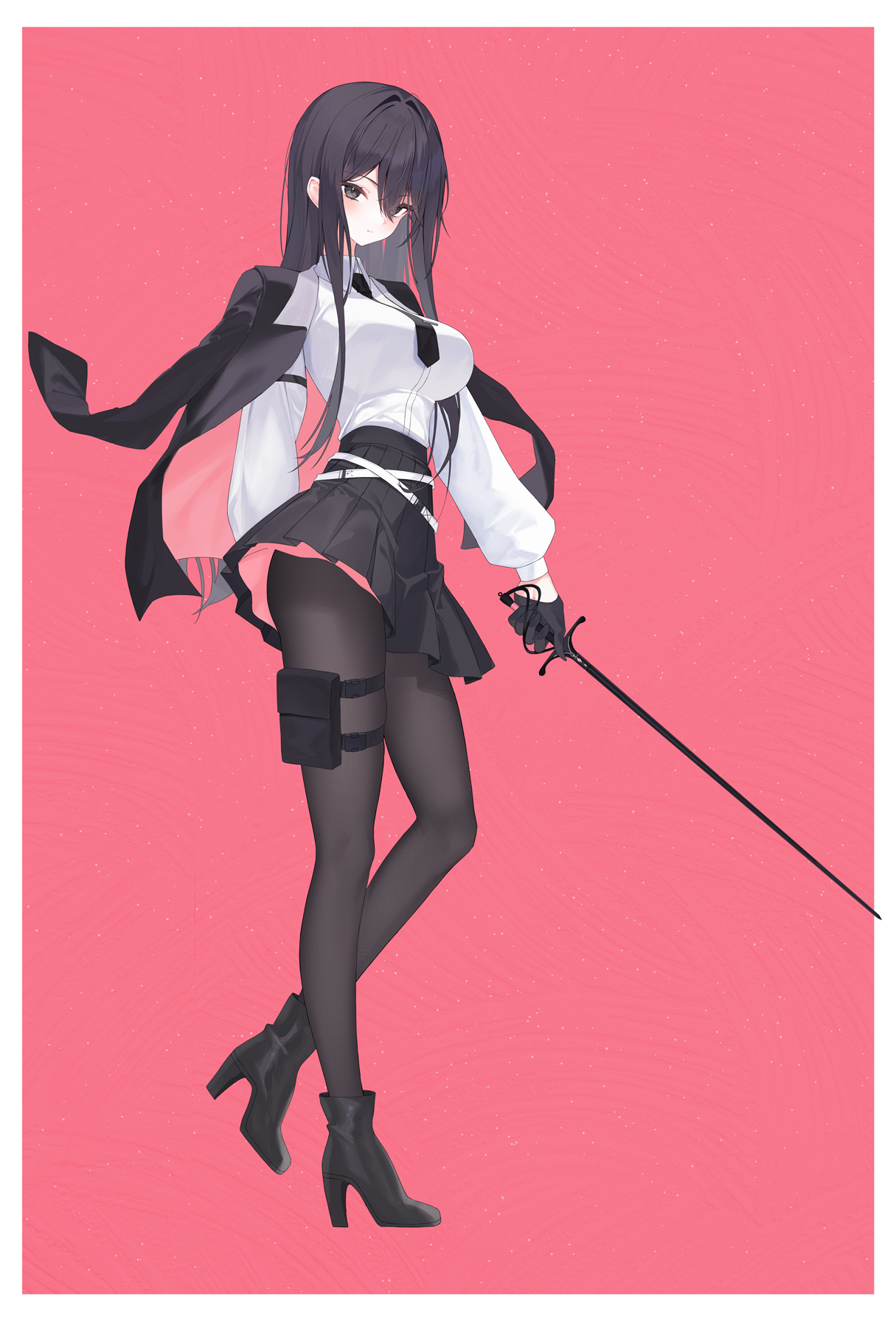 Commission Illustration