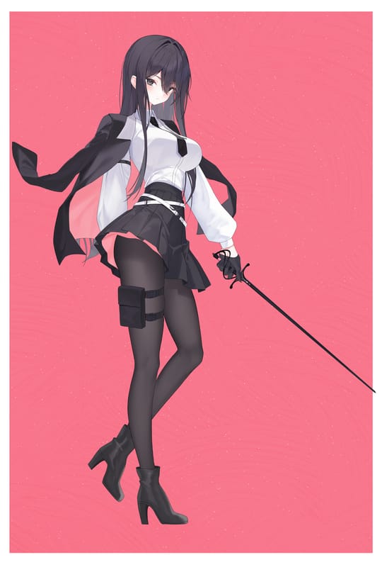 커미션 일러스트