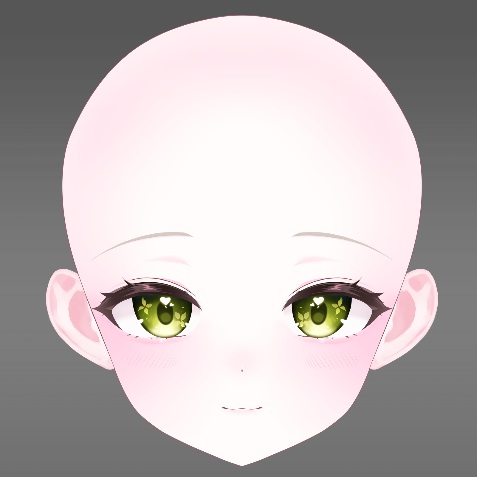 Baek seohyang Head