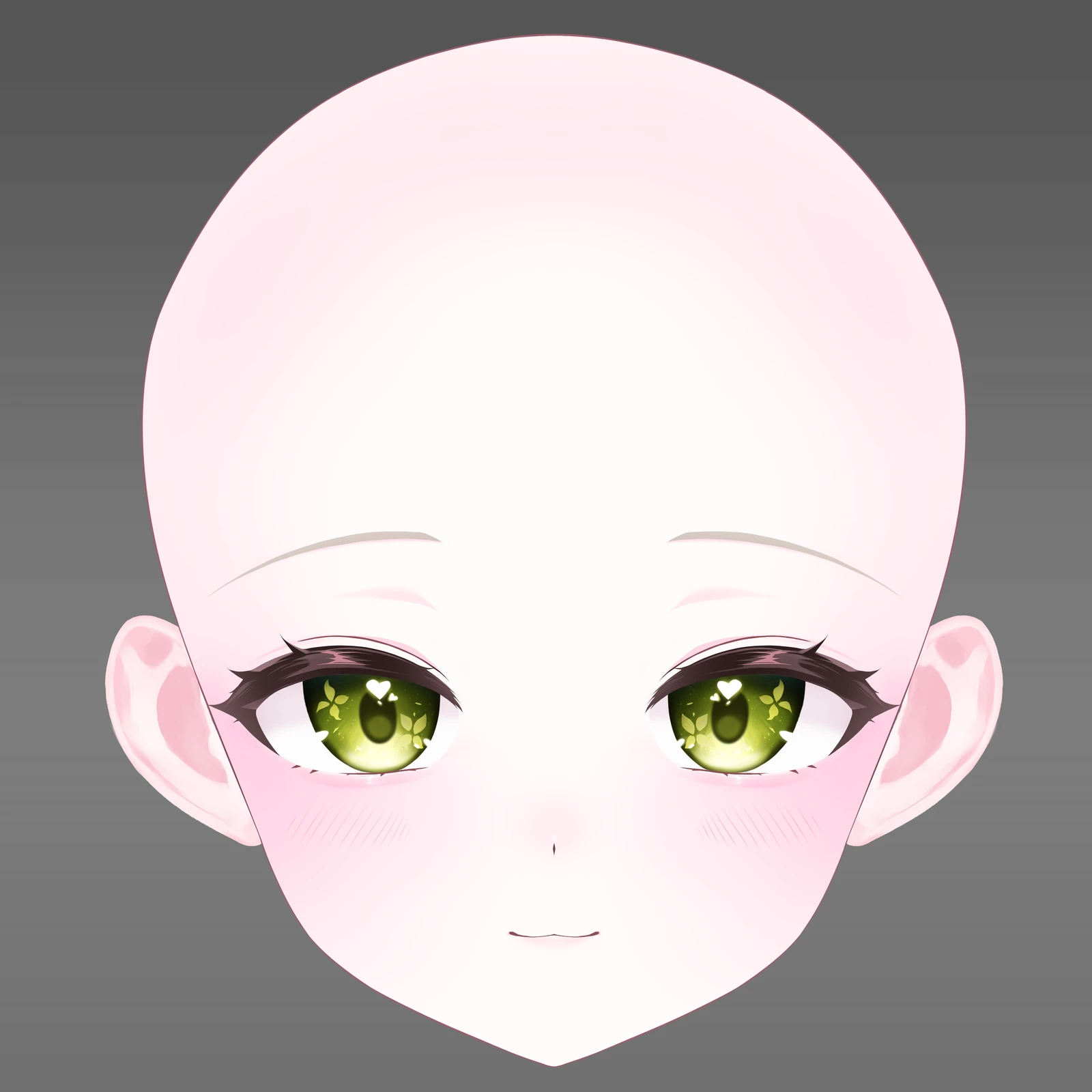 Baek seohyang Head
