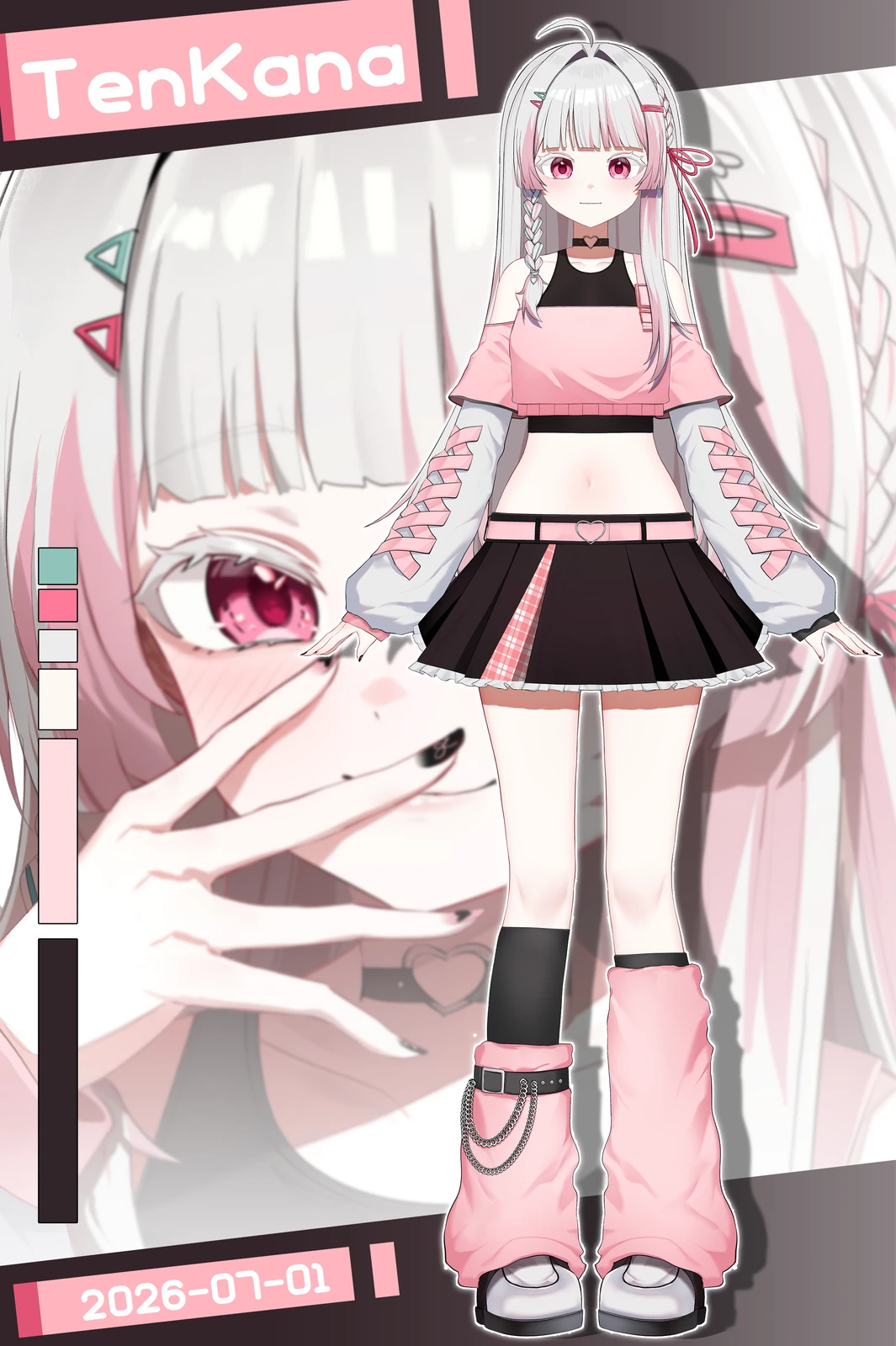 Ten Kana