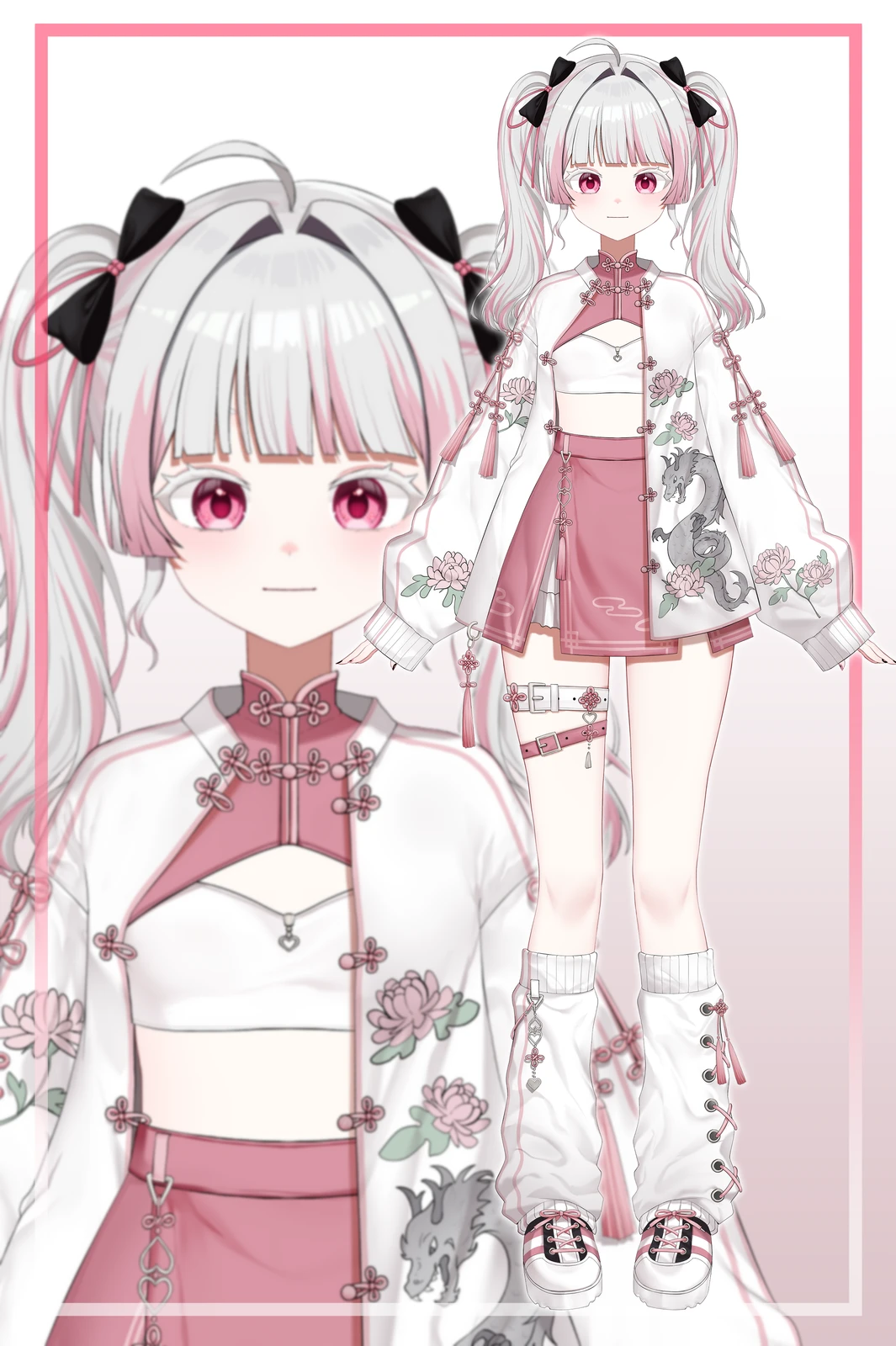 Ten Kana(New Clothes)