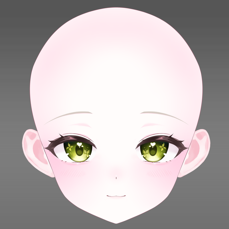 Baek seohyang Head