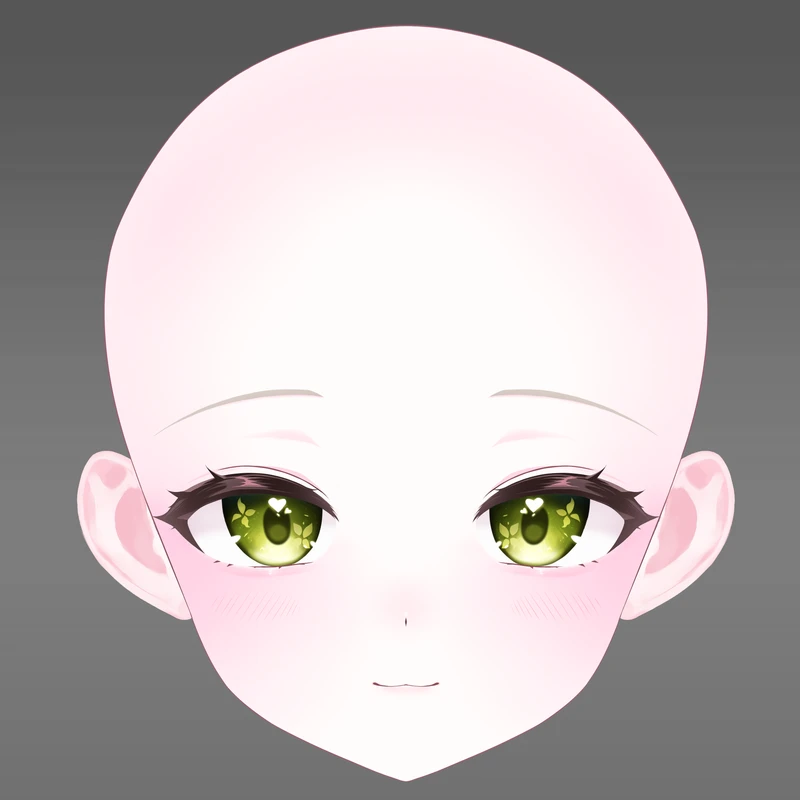 Baek seohyang Head