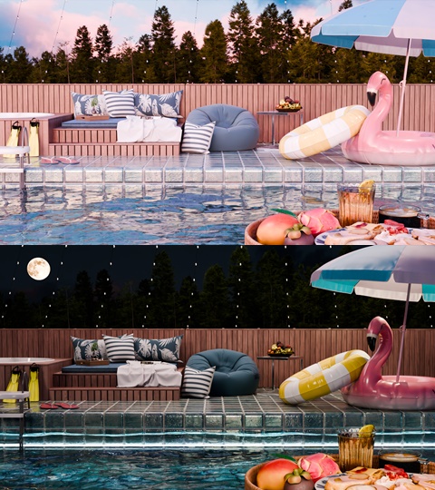 Twinkle Pool