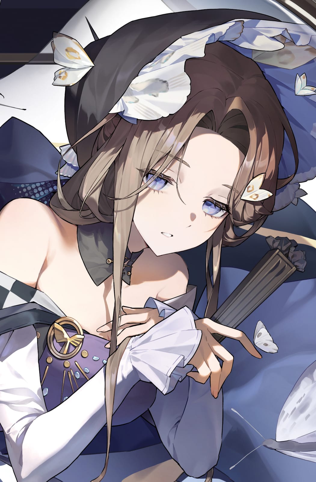 Wide Illust_Solo