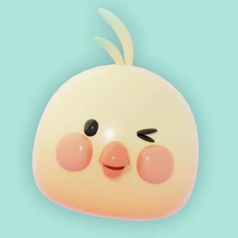 소심한앵무