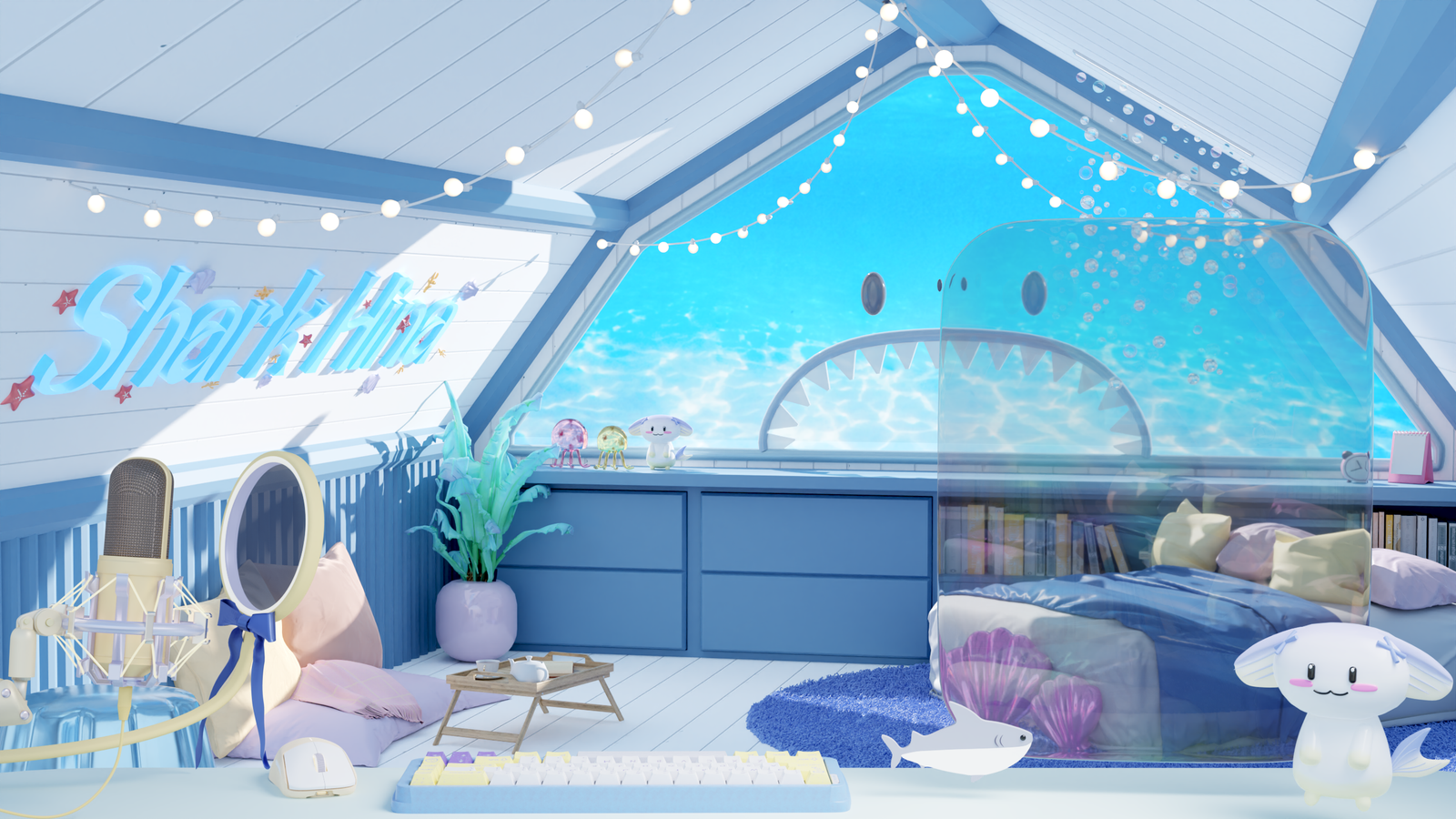 HINA'S ROOM