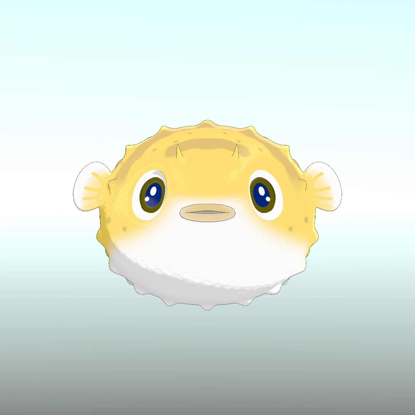 뀨복님 복어