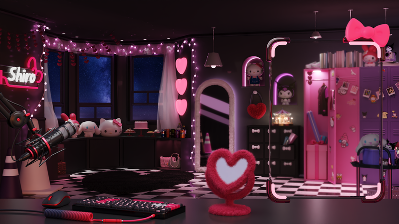 RUBY'S ROOM