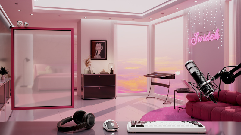 SWIDEH'S ROOM