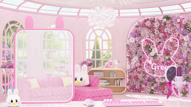 GREE'S ROOM