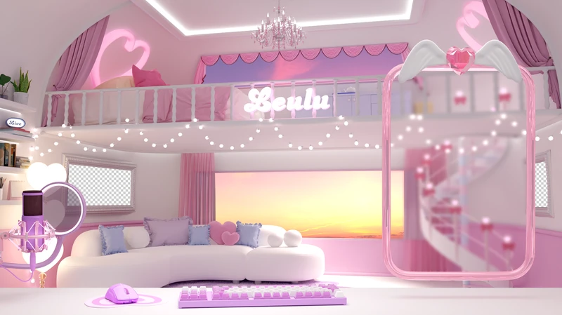 LEULU'S ROOM