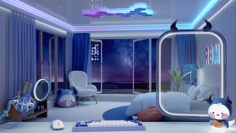 RBM'S ROOM