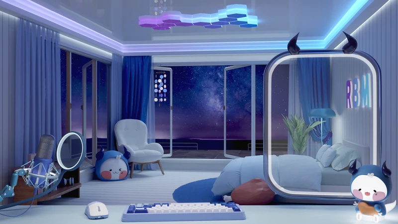 RBM'S ROOM