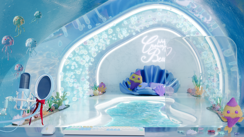 BETA'S ROOM