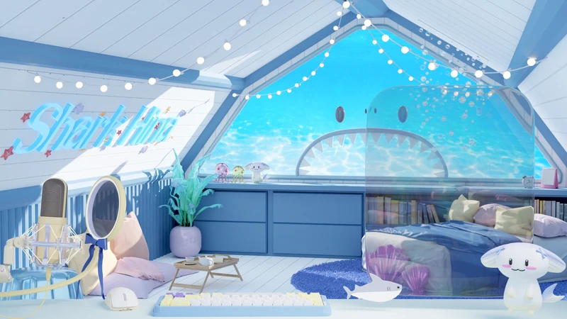 HINA'S ROOM