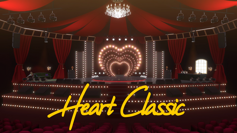 HEART CLASSIC