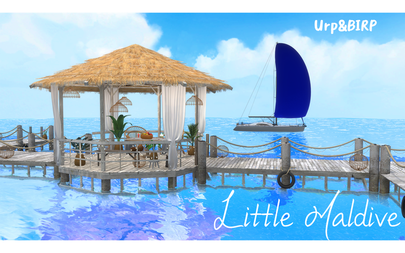 LITTLE MALDIVE