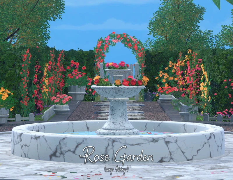 Rose Garden
