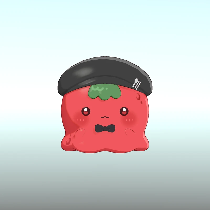 므링님 케챱이