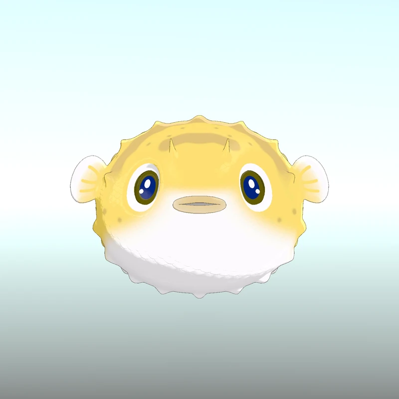 뀨복님 복어
