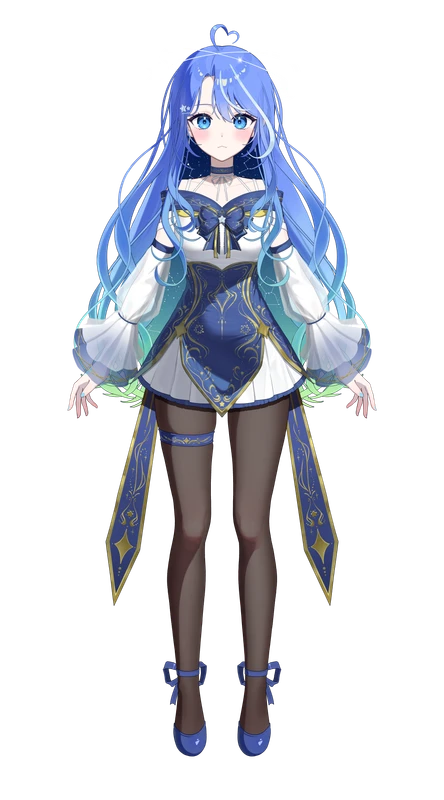 SAN live2d illust