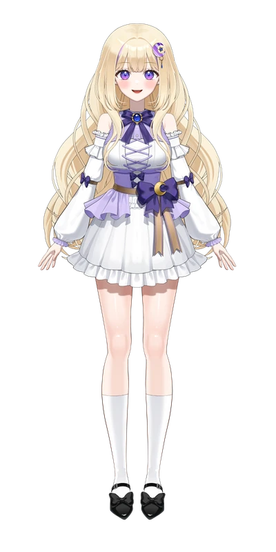 Ludina live2d illust
