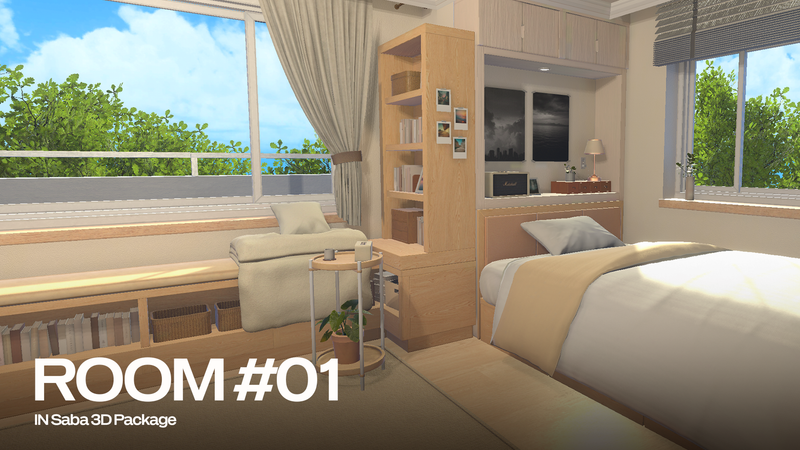 ROOM #01