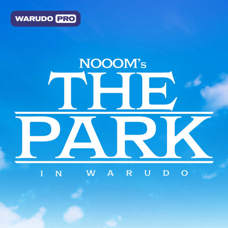 【Warudo PRO / Nilotoon】 𝐓𝐡𝐞 𝐏𝐚𝐫𝐤