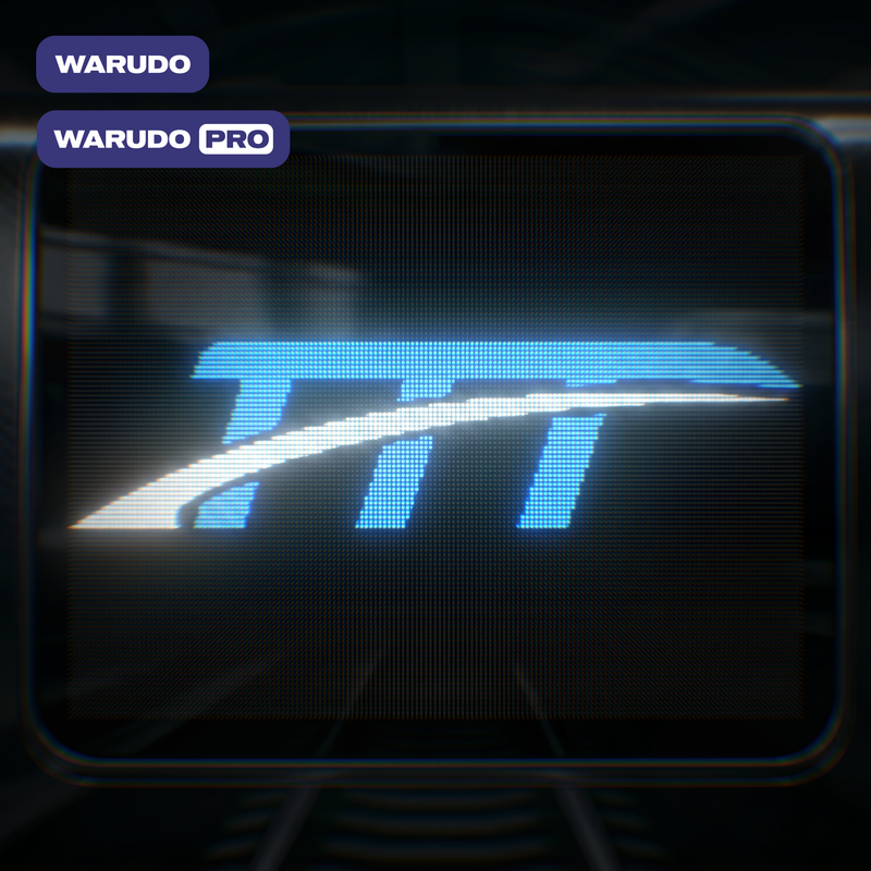 [Warudo] T-T-T | 기차여행 Train Trip