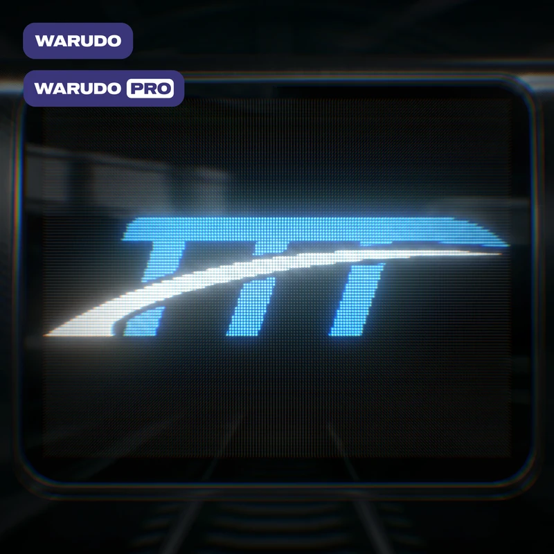[Warudo] T-T-T | 기차여행 Train Trip