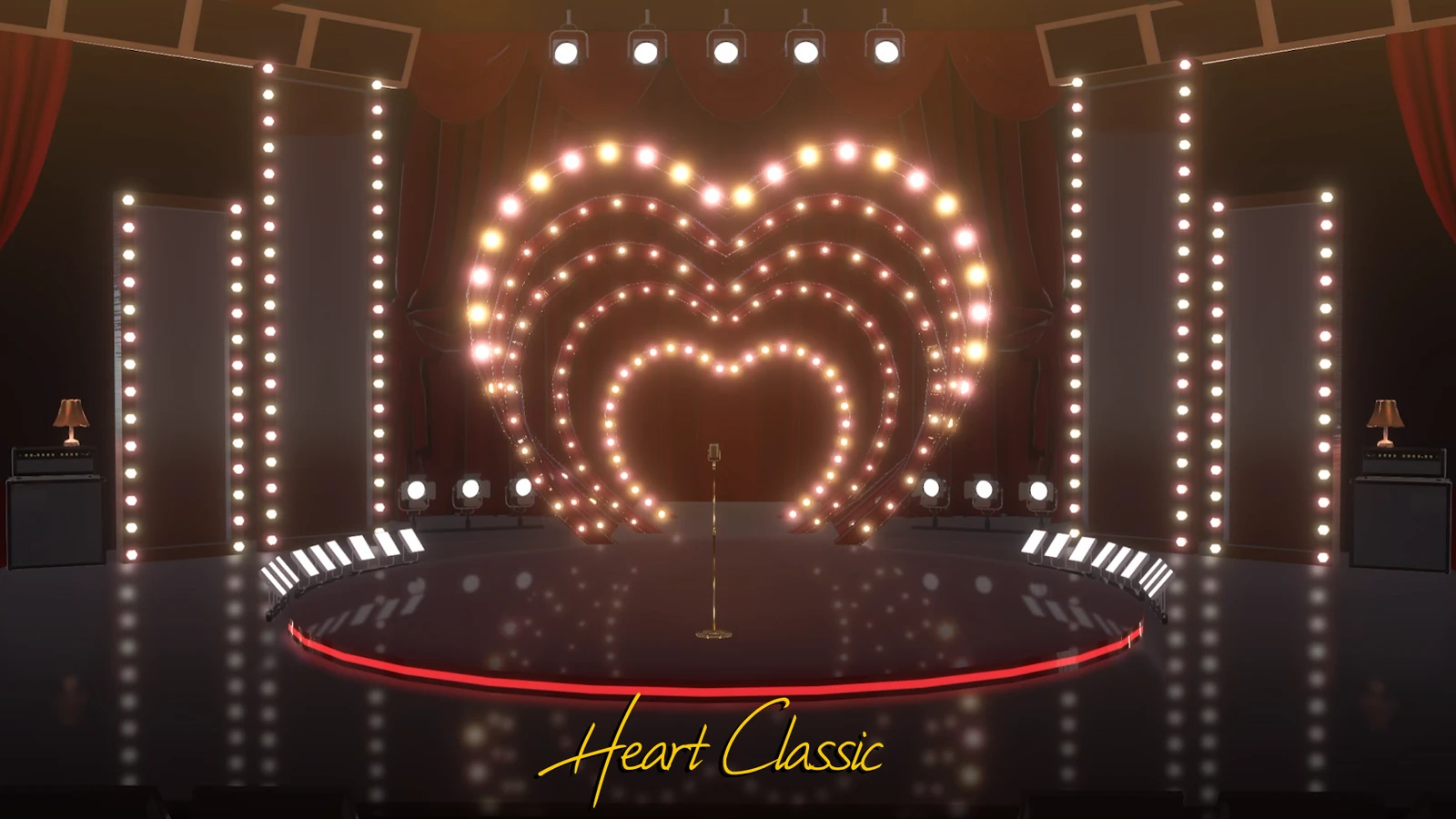 Warudo_HEART CLASSIC WORLD
