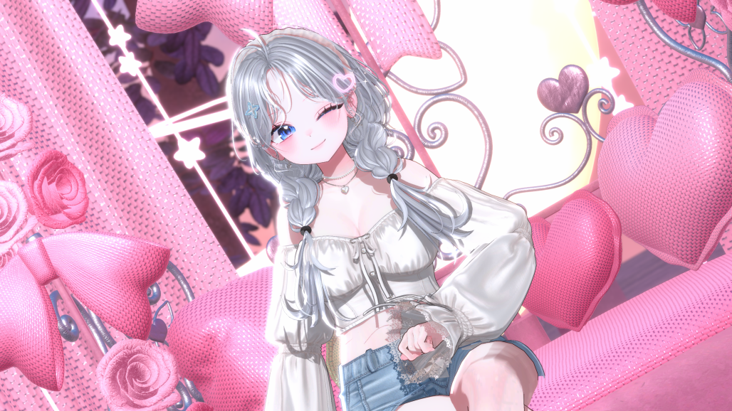 Warudo_아샤 님