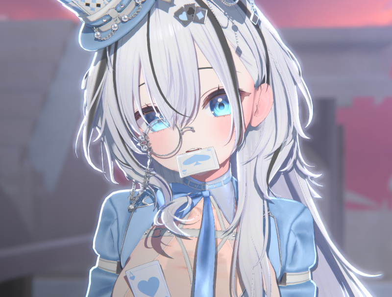 Warudo_하카츄 님