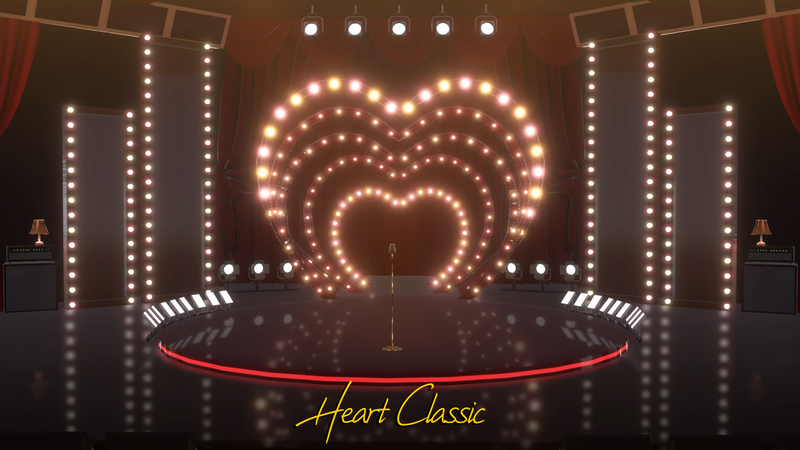 Warudo_HEART CLASSIC WORLD