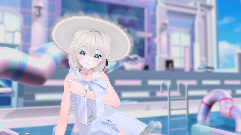 Warudo_Kirakira Stage