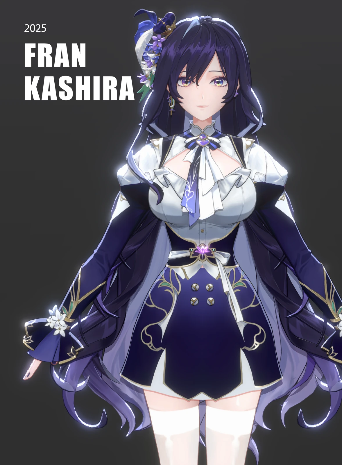 [Soop] Fran Kashira