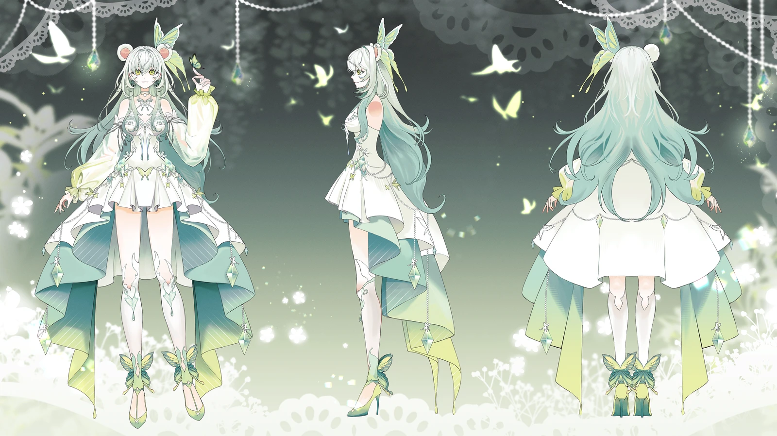Character design