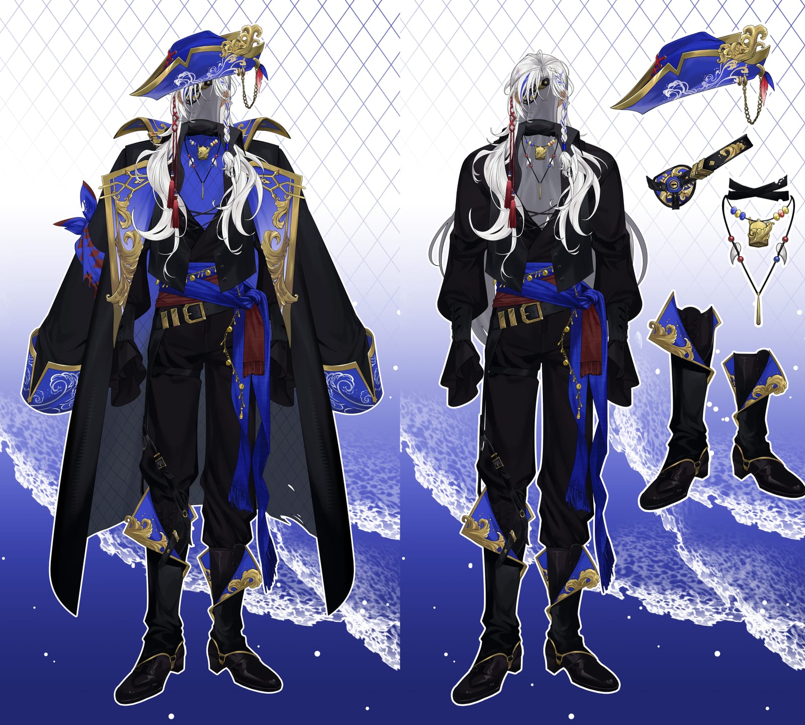 New Outfit Project for Heukju