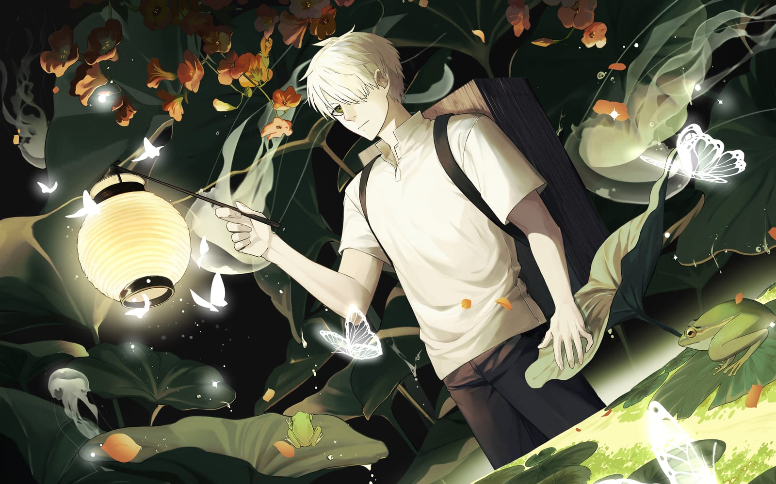 Ginko Free Wallpaper Giveaway
