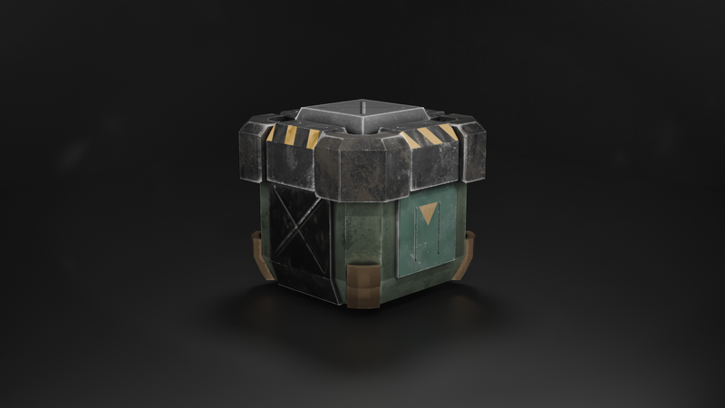 Ardetine Box