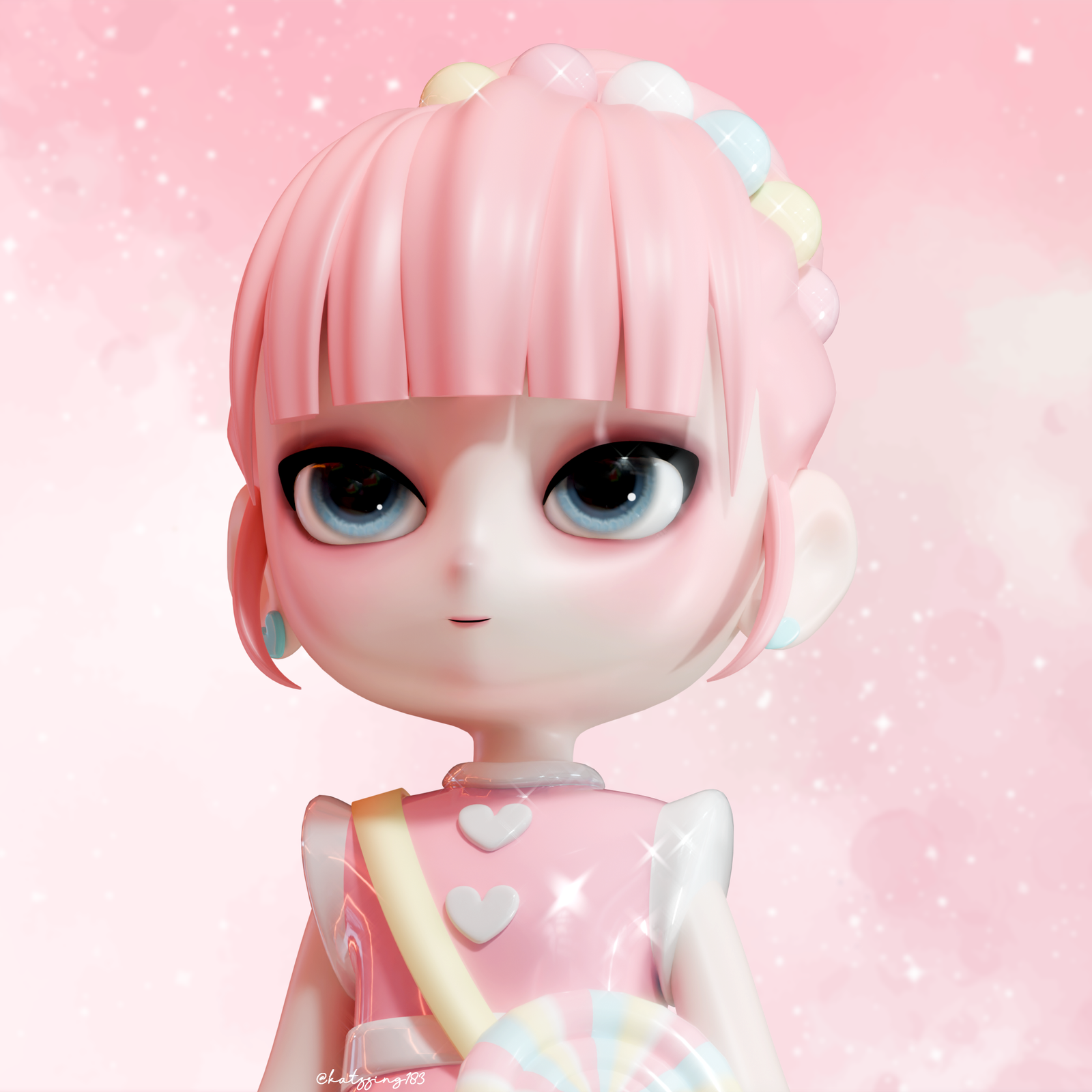 Lollipop Angel 🍭