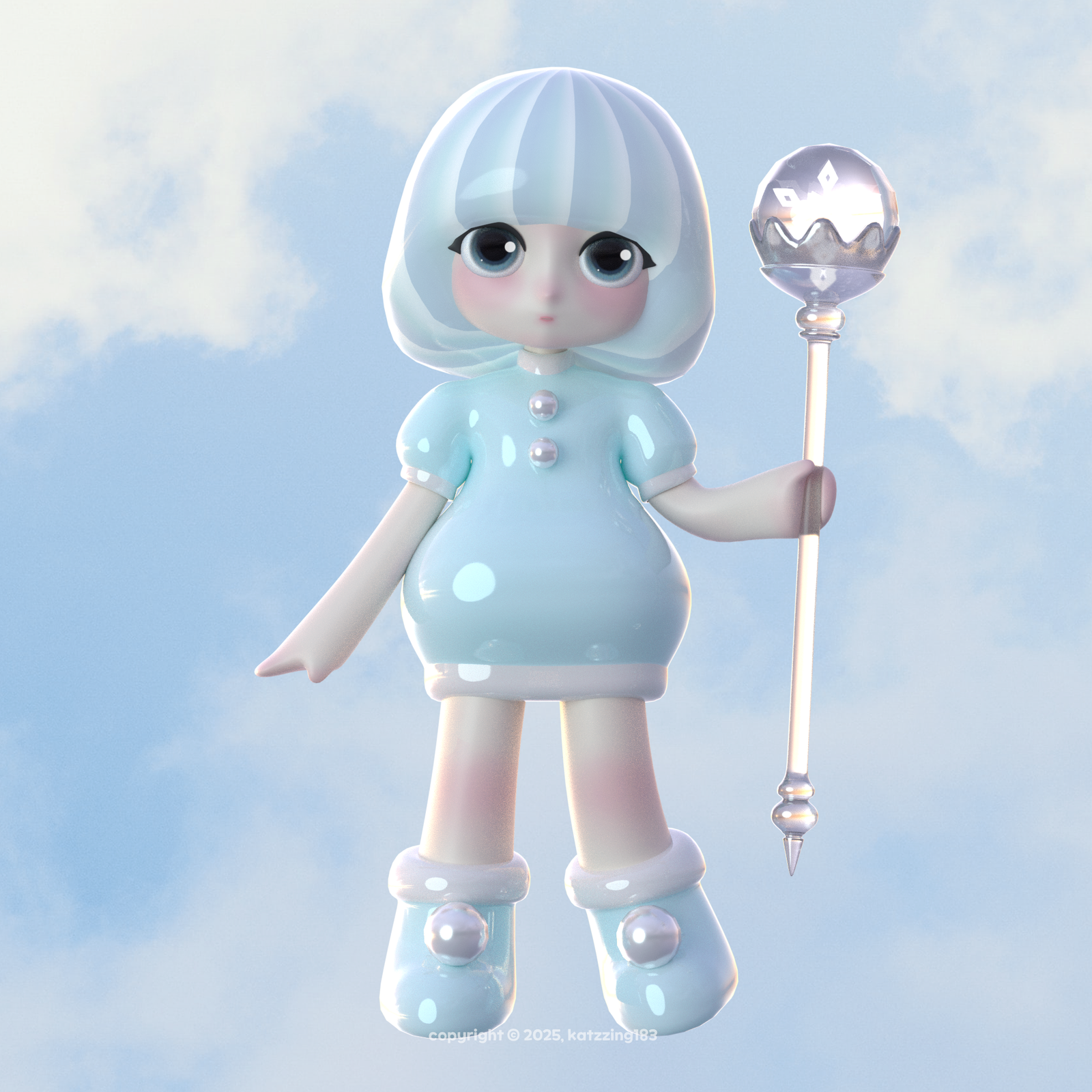 Snow Fairy ❄️