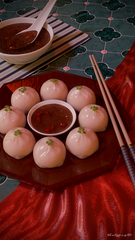 Dim Sum 🥟