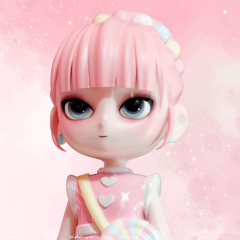 Lollipop Angel 🍭