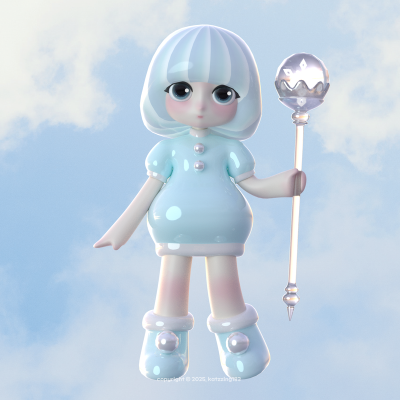 Snow Fairy ❄️