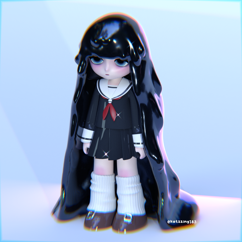 Melancholy Doll 👽