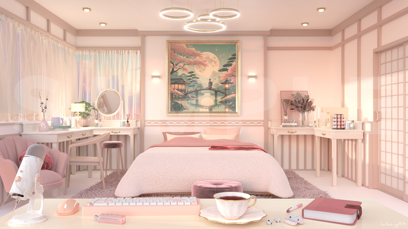 Girl's room